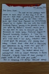 Emily's letter 1 