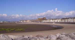 Morecambe by Immanuel Giel (Creative Commons licence)