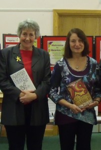 Authors with Edwin and Sharon Gregg
