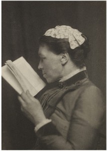 Anne Thackeray Ritchie. This image is in the public domain.