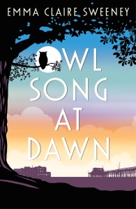 Revealed today: the cover of Owl Song at Dawn