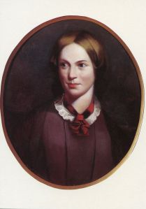 Charlotte Bronte - this image is in the public domain.