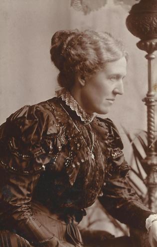 Mary Kathleen Lyttelton.